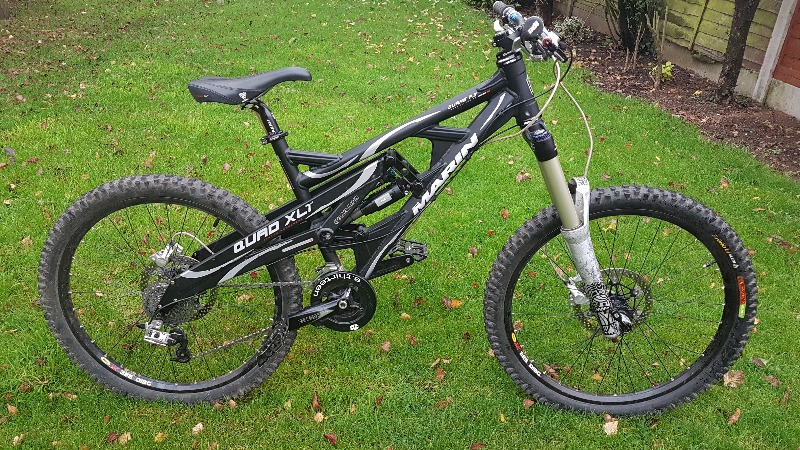 Marin - Quake 7.3 (FOR SALE)