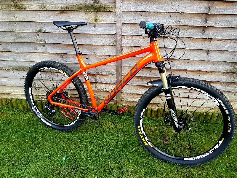 Norco  - Charger 7.1 2017 (upgraded)