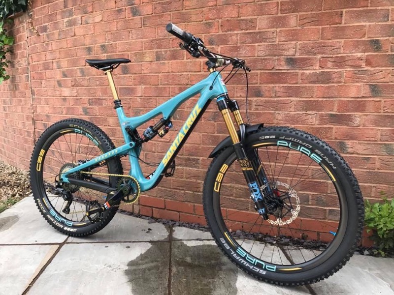 Santa Cruz - Hightower