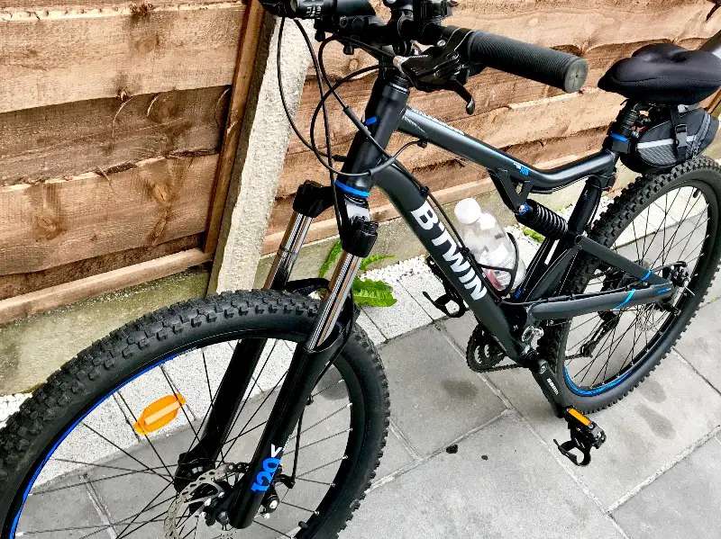 Btwin 500s Rockrider Xc Enduro