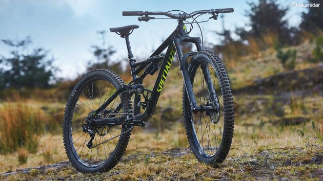 Specialized - Enduro Comp 29/6Fattie 2018