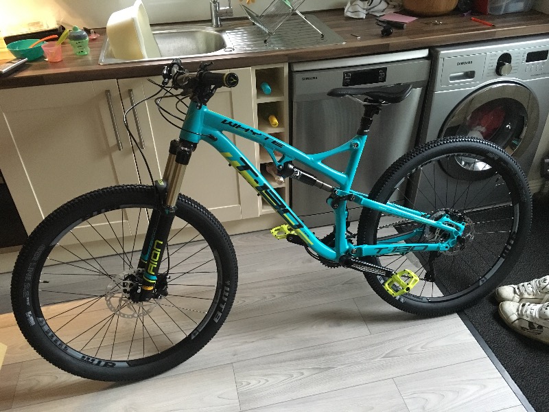 Whyte - T-130 SX