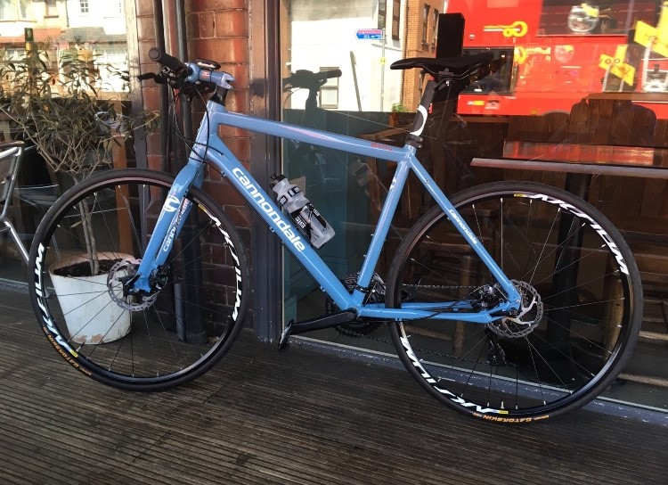 Cannondale  - Badboy 2014