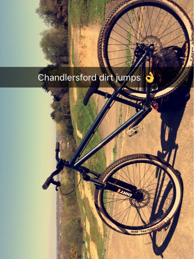 Saracen - Cr2 Amplitude