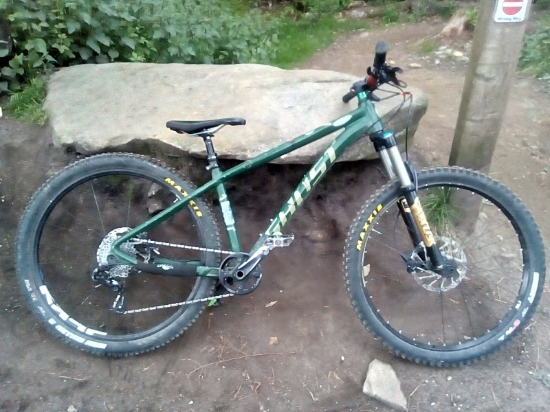 Ghost - Asket 4 AL 2017