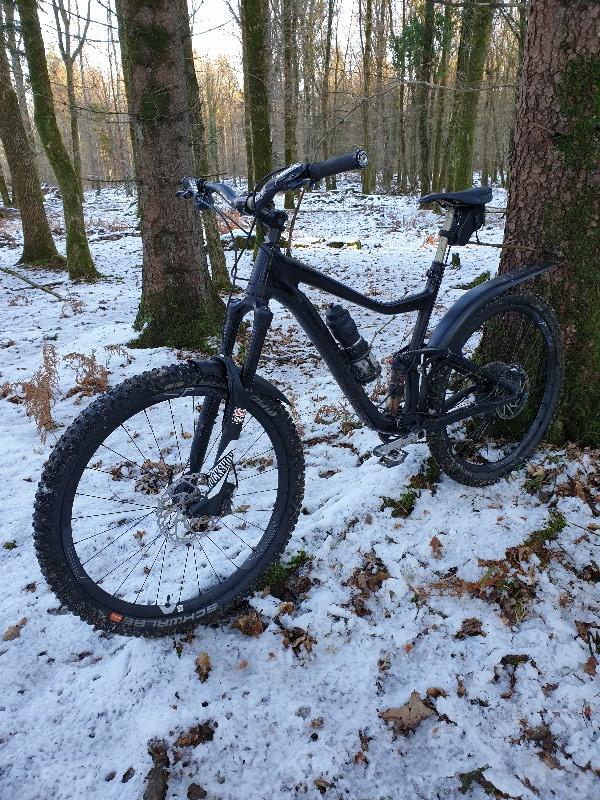 Giant  - Trance Advanced Custom