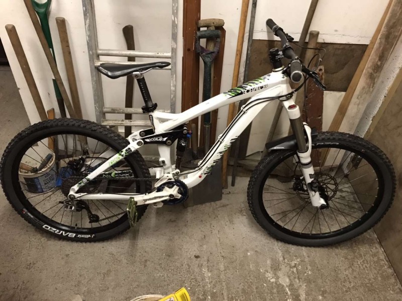 trek - scratch 7 2010