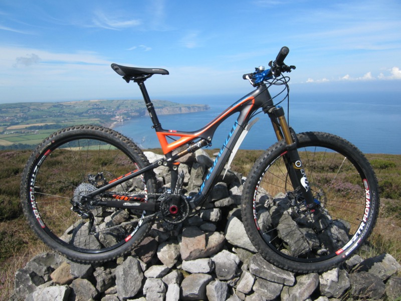 Specialized - Stumpjumper Expert Evo 