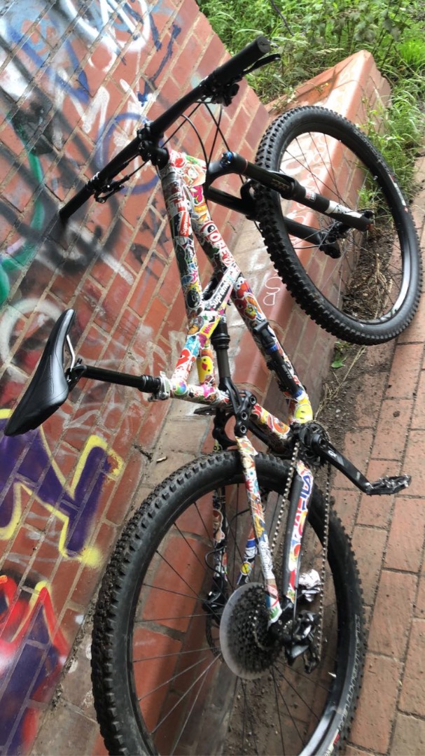 Specialized  - Enduro