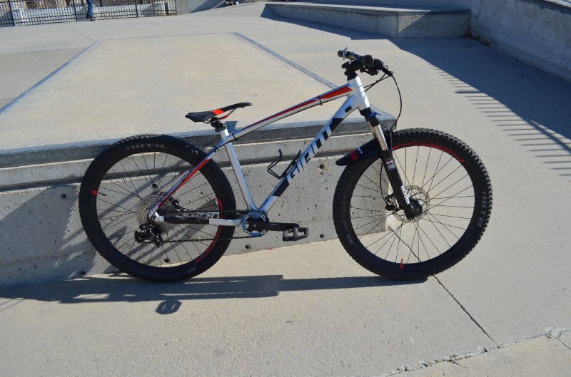 Giant - Talon (Custom)