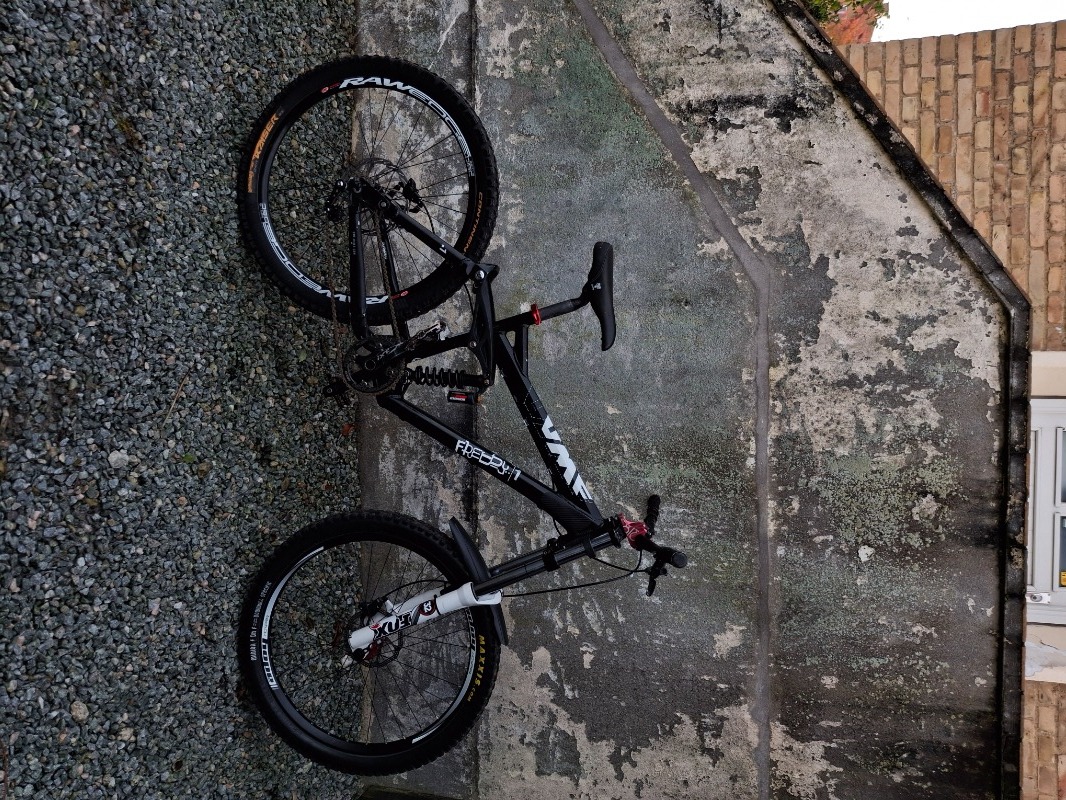 Merida - UMF Freddy 1 2007