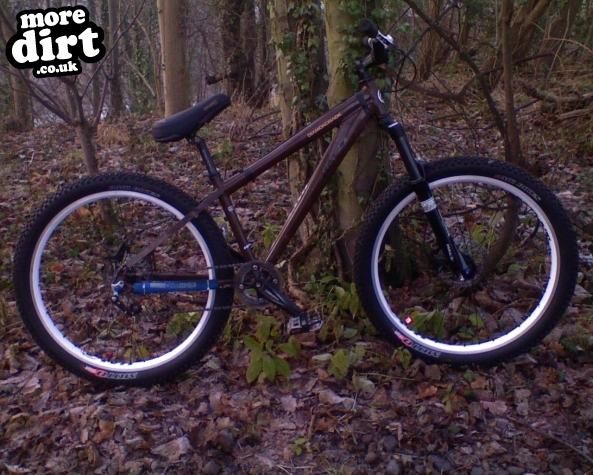 Diamondback - Assult