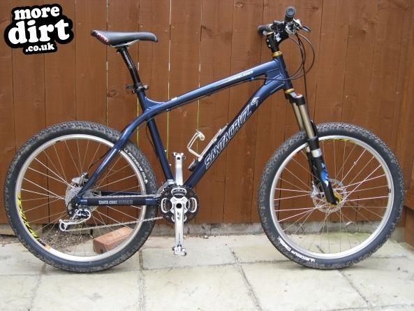 Santa Cruz - Chameleon