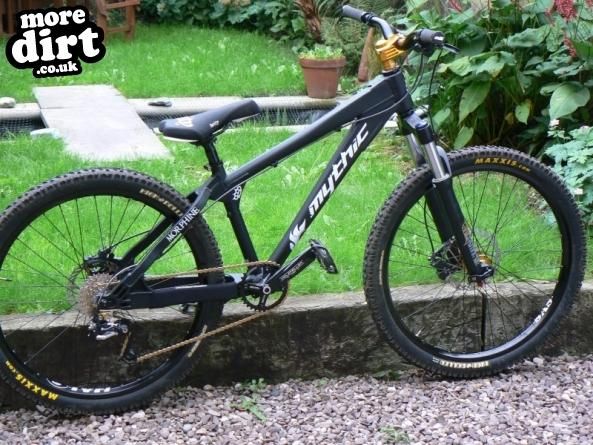 Mythic (Banshee)  - Morphine