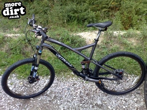 Specialized - Stumper Jumper FSR 2008