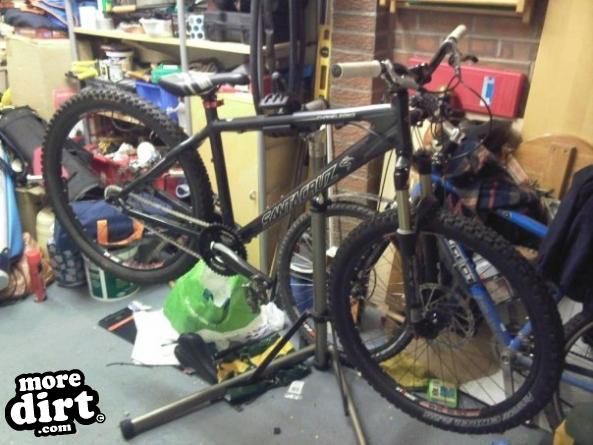 Santa Cruzz - Chameleon