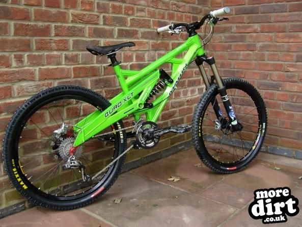 Marin - Quake 7.2 '08