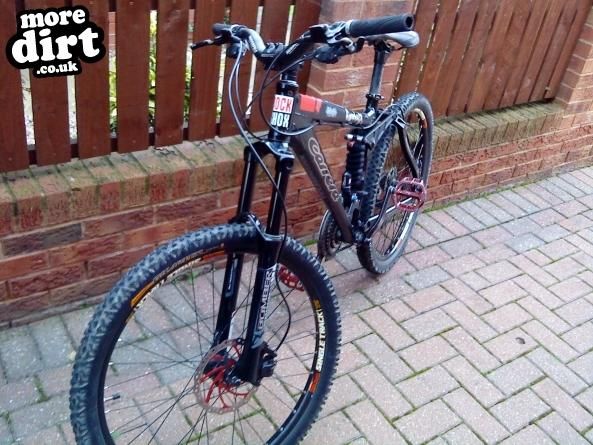 carrera  - banshee x 07