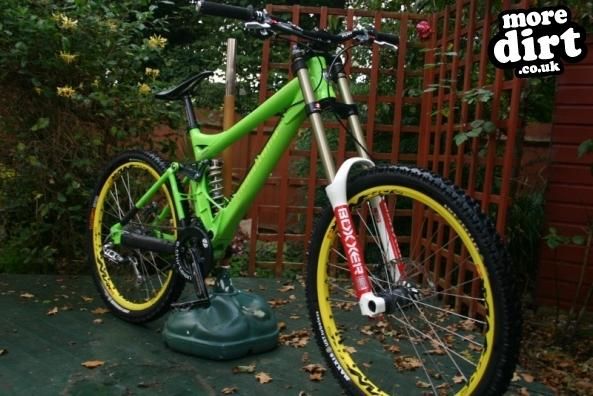 Ironhorse - Sunday WC