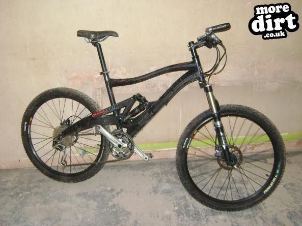 Marin - Mount Vision 5.7