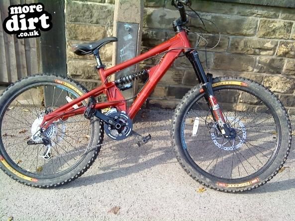 Iron Horse - Yakuza ojiki