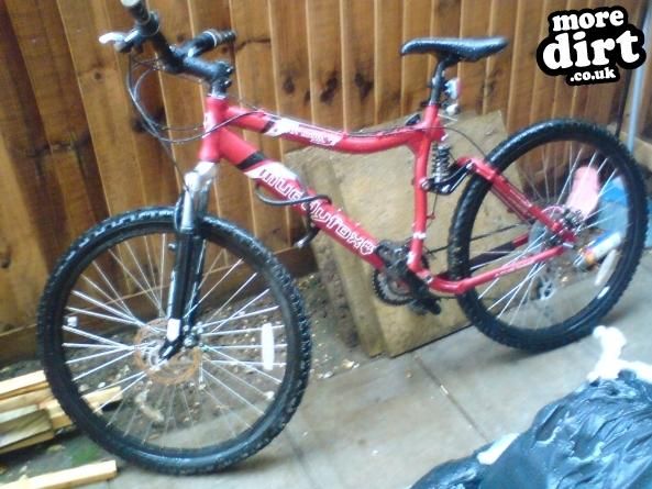 muddy fox - tormoilse