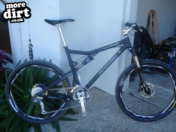 Santa Cruz  - Blur XC 