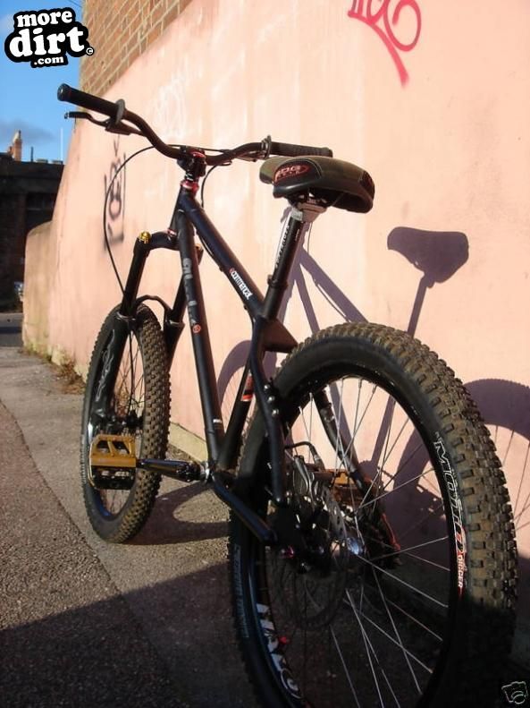 Commencal - Absolut Cro Mo