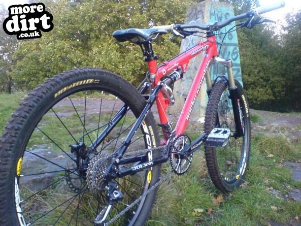 Rocky Mountain - Element