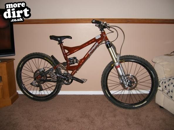 Specialized - SX Trail III