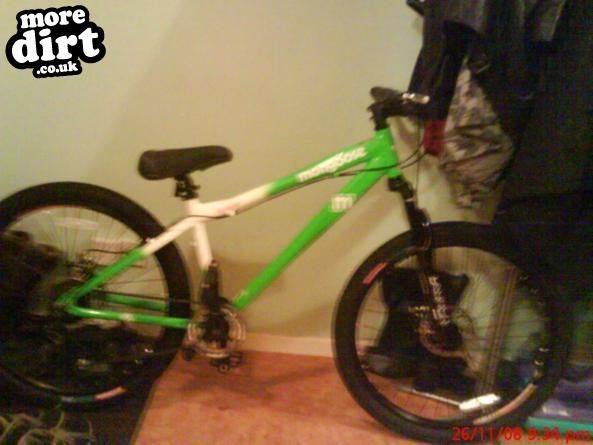 MONGOOSE - 2009 FIREBALL