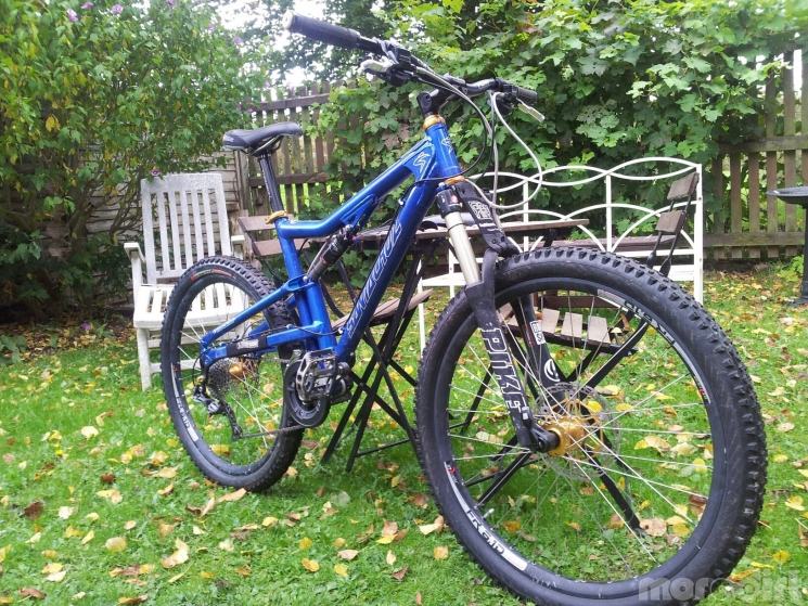 Santa Cruz - Heckler (SOLD)