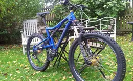 Jake_G1's Bikes