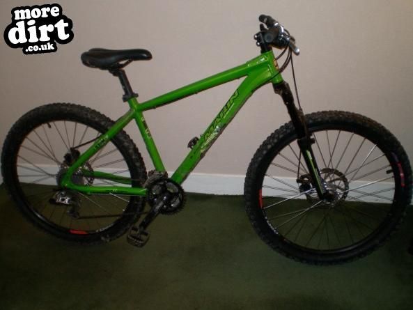 marin - madrone trail