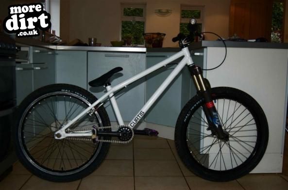 curtis  - pro street