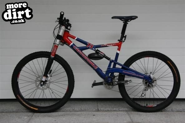 Cannondale - Prophet SL