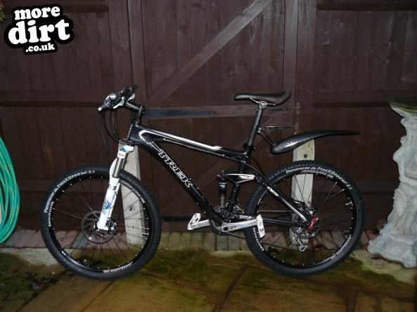 Trek  -  fuel EX9.0 Carbon OCLV 2008