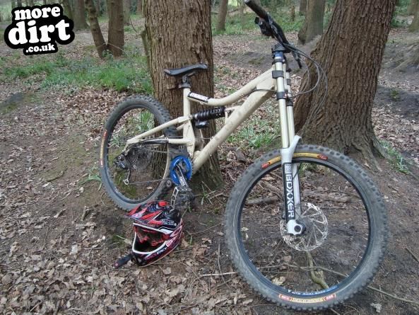 Iron Horse - Yakuza Ojiki 2007