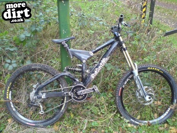 Scott - High Octane one