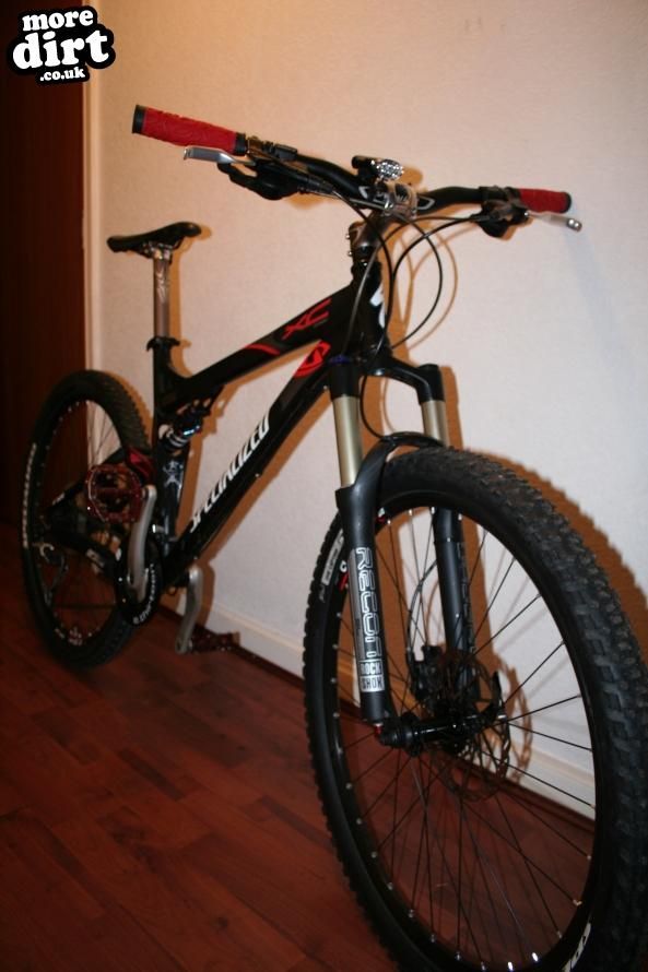 Specialized - FSR XC Expert