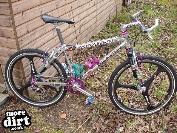 Manitou / Answer - FS