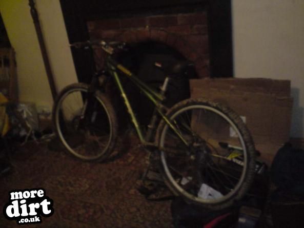 gt - chuker 1 2005 mums bike