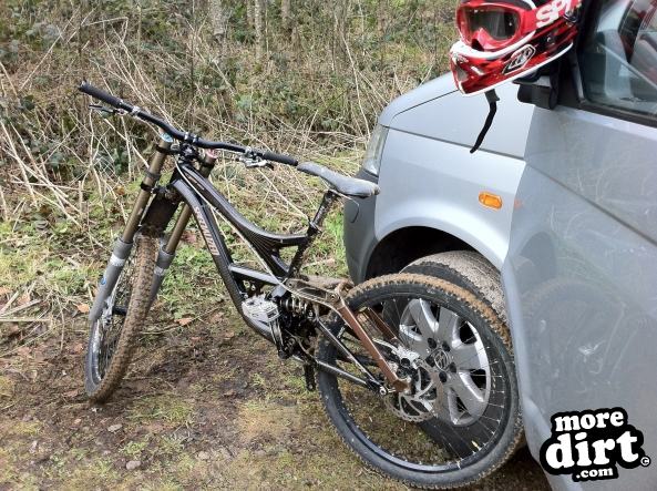 Specialized - Demo 8 (2008)