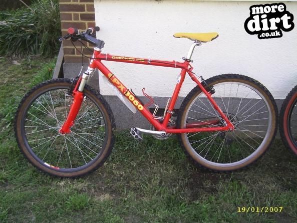 Checker Pig - CPX 3060