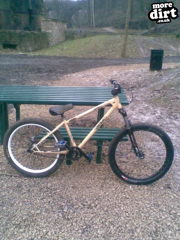 Brodie Bikes - Heathen