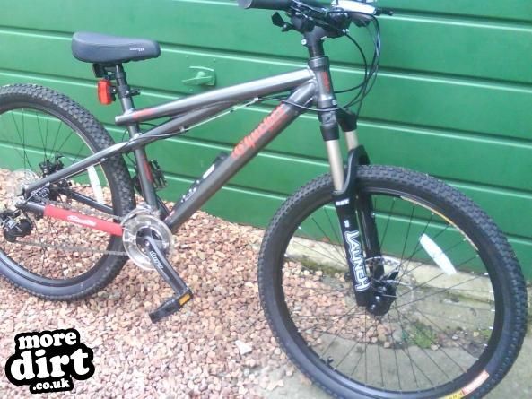 gt chuker - xs2 2008