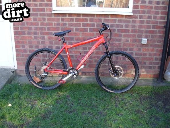 Specialized - Rockhopper