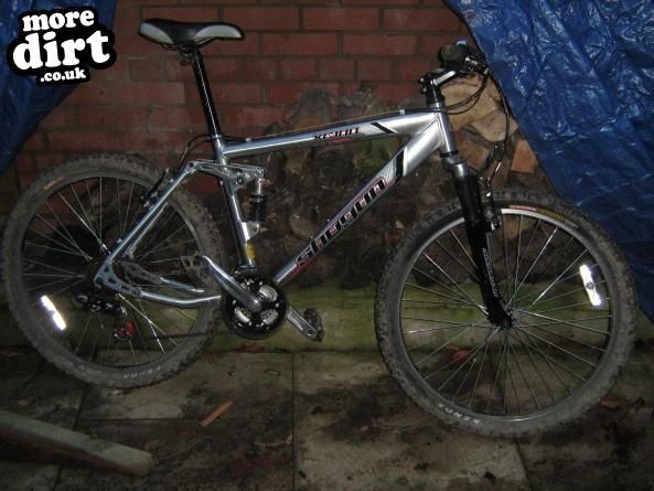 Shogun (Falcon) - XC100