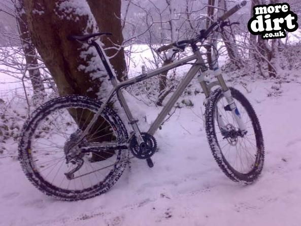 Charge - Custom build