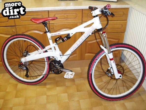 cannondale - prophet